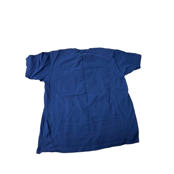 Bartman Blue T-Shirt XL 100% Cotton 20th Century Fox - Picture 2 of 5